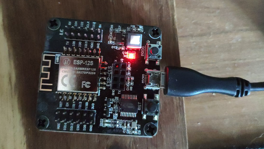 ESP Programmer